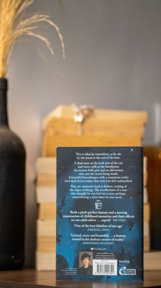 The Ocean At The End Of The Lane