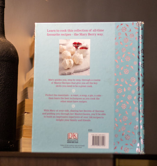 Mary Berry’s Cookery Course