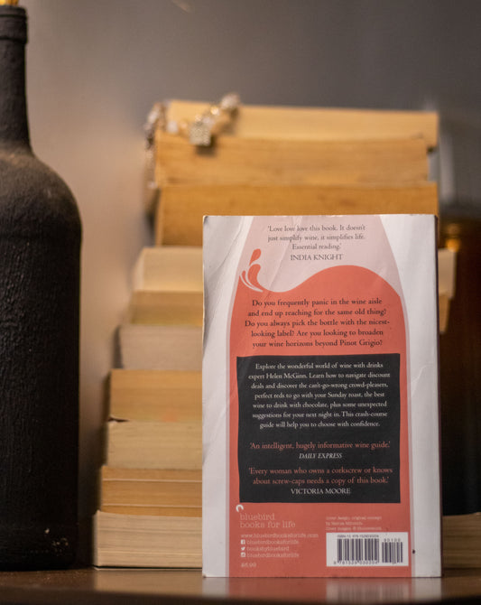 The Knackered Mother’s Wine Guide