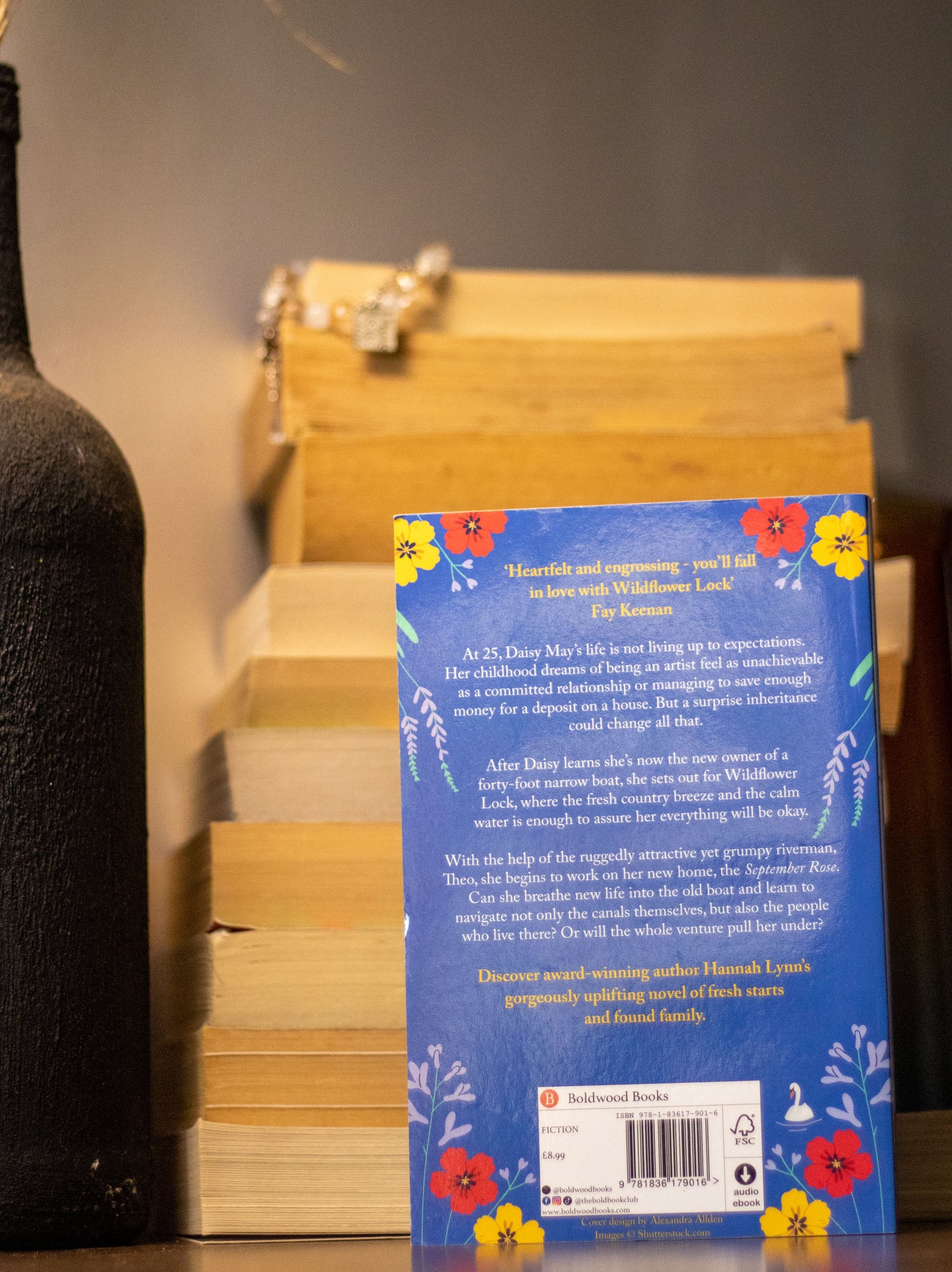 New Beginning at Wildflower Lock