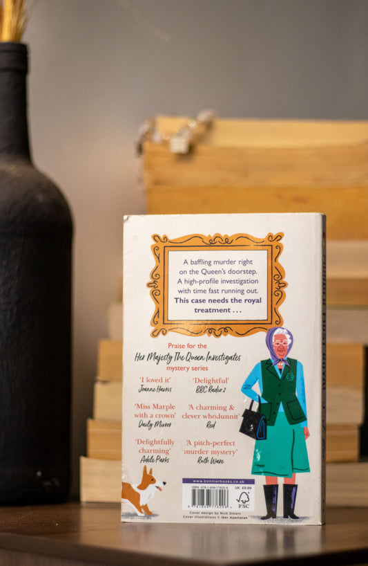 Murder Most Royal by S.J. Bennett