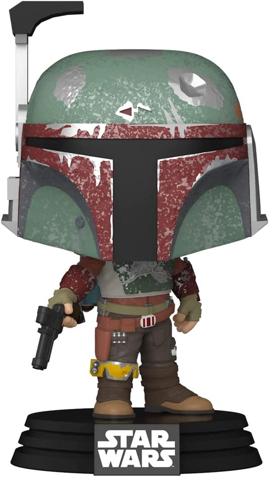 Funko Pop! Star Wars: The Mandalorian - Cobb Vanth