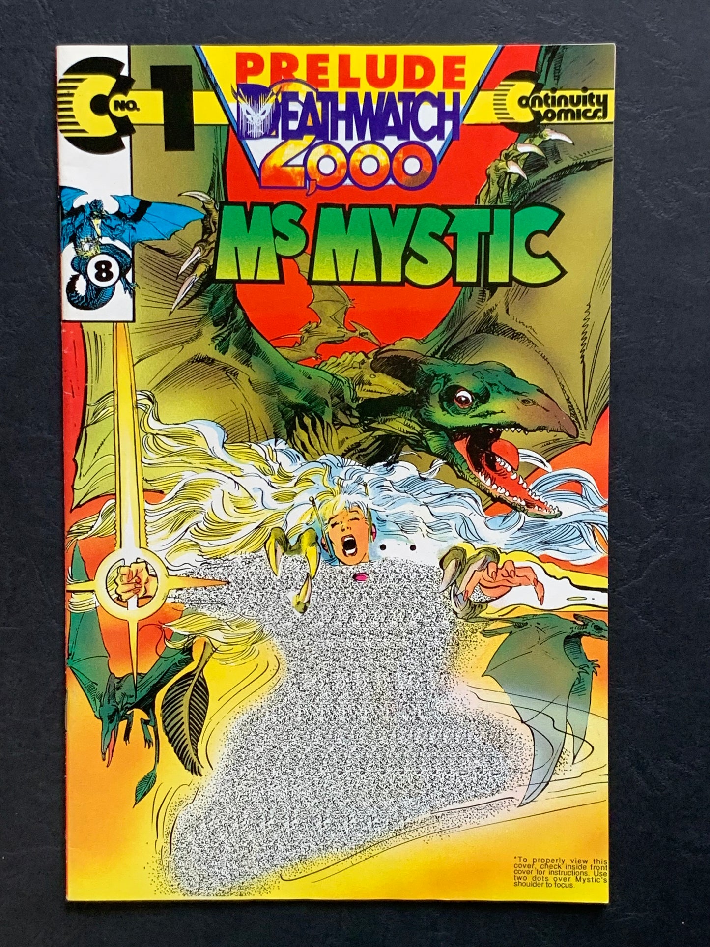 Ms Mystic