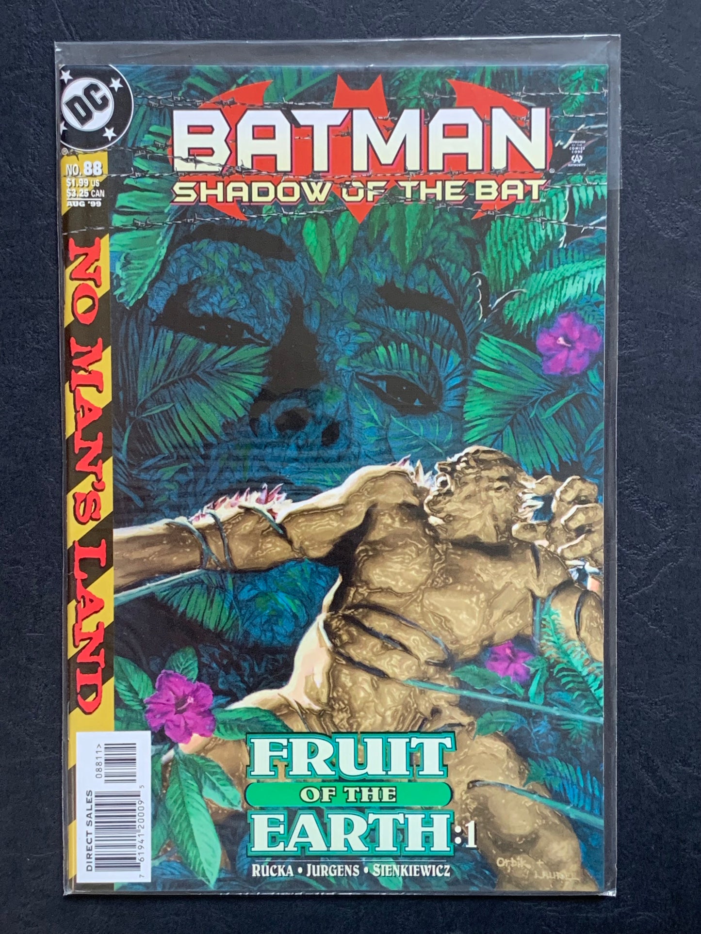 Batman: Shadow of the Bat