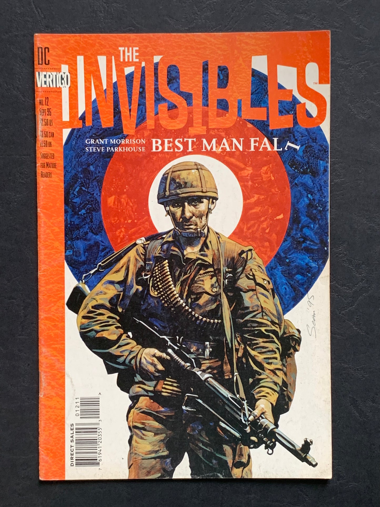 The Invisibles