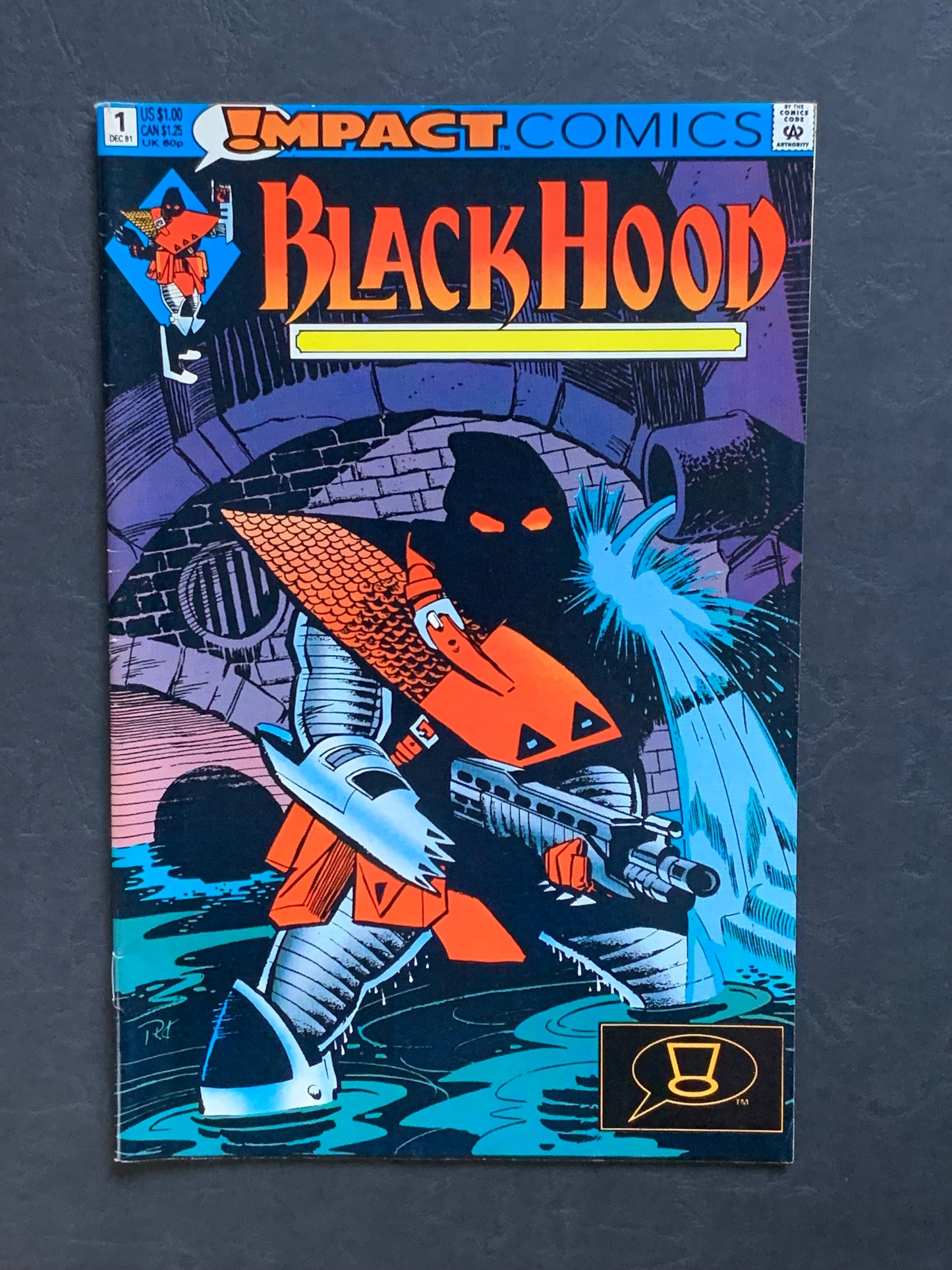 Blackhood