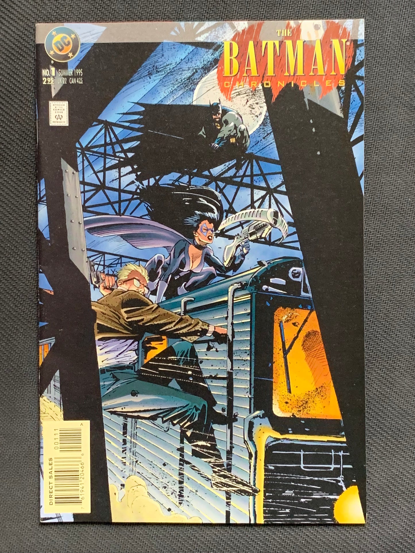 The Batman Chronicles