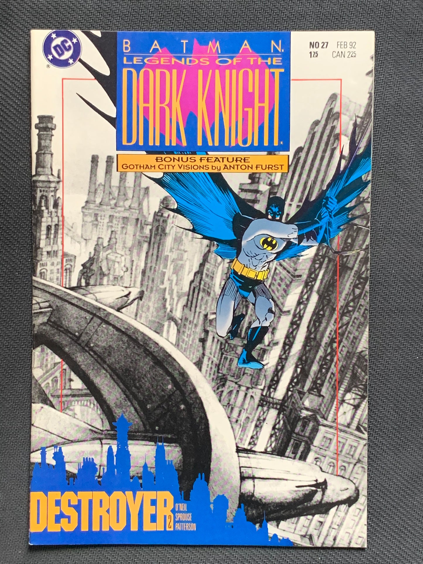 Batman Legends of the Dark Knight