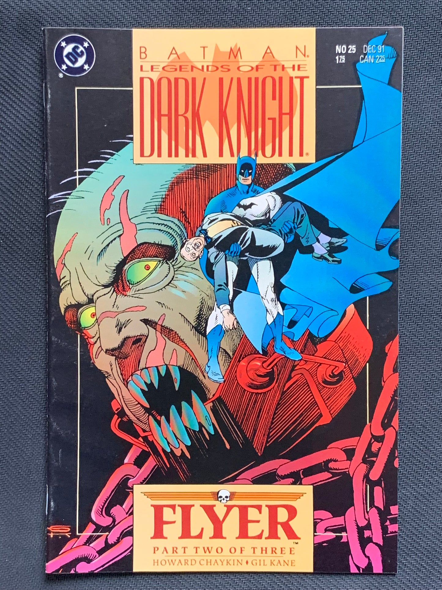 Batman: Legends of the Dark Knight