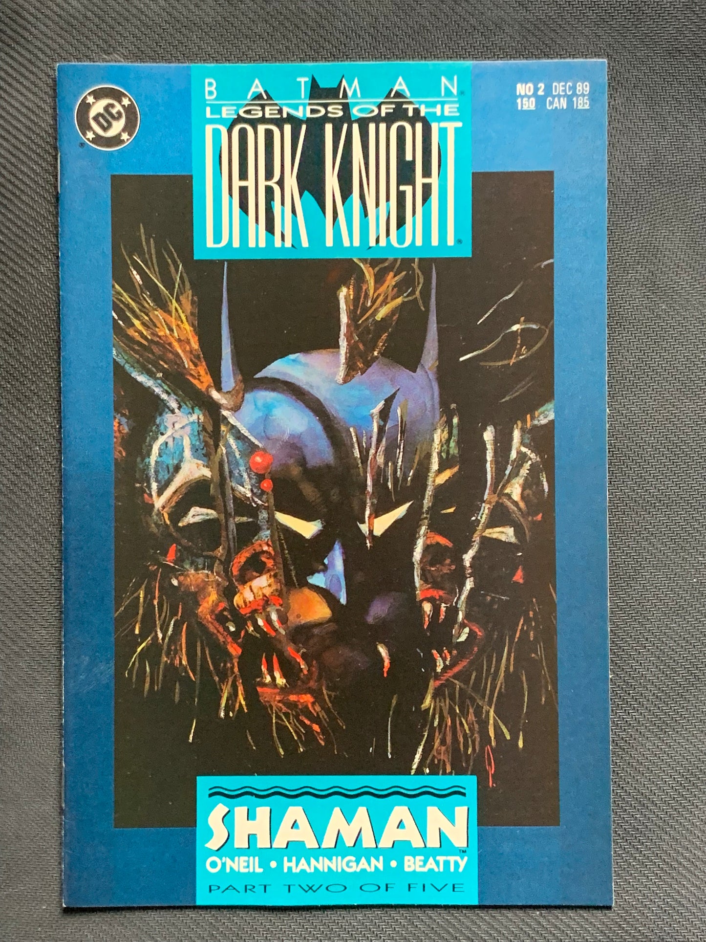 Batman legends of the Dark Knight