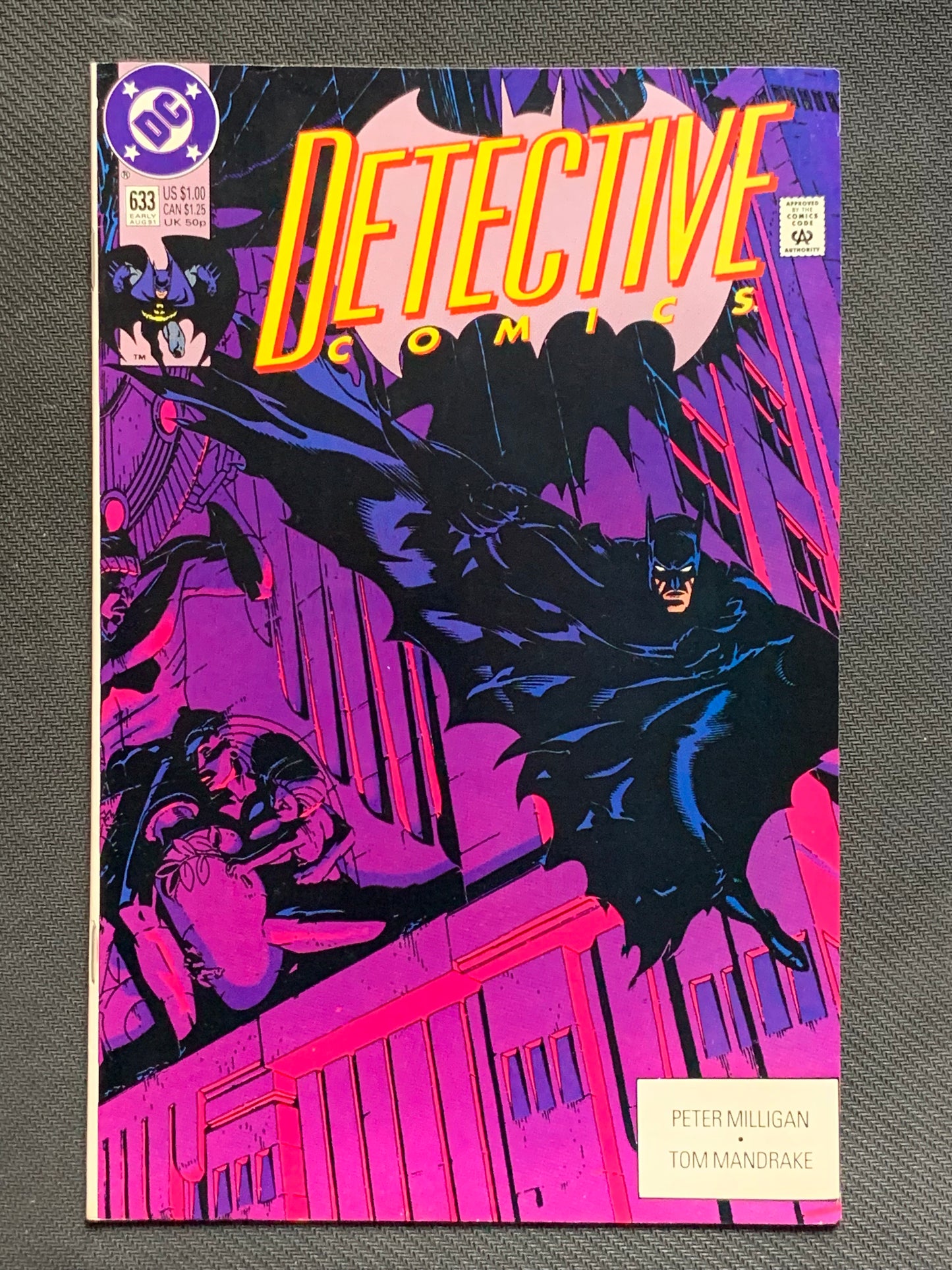 Batman: Detective Comics