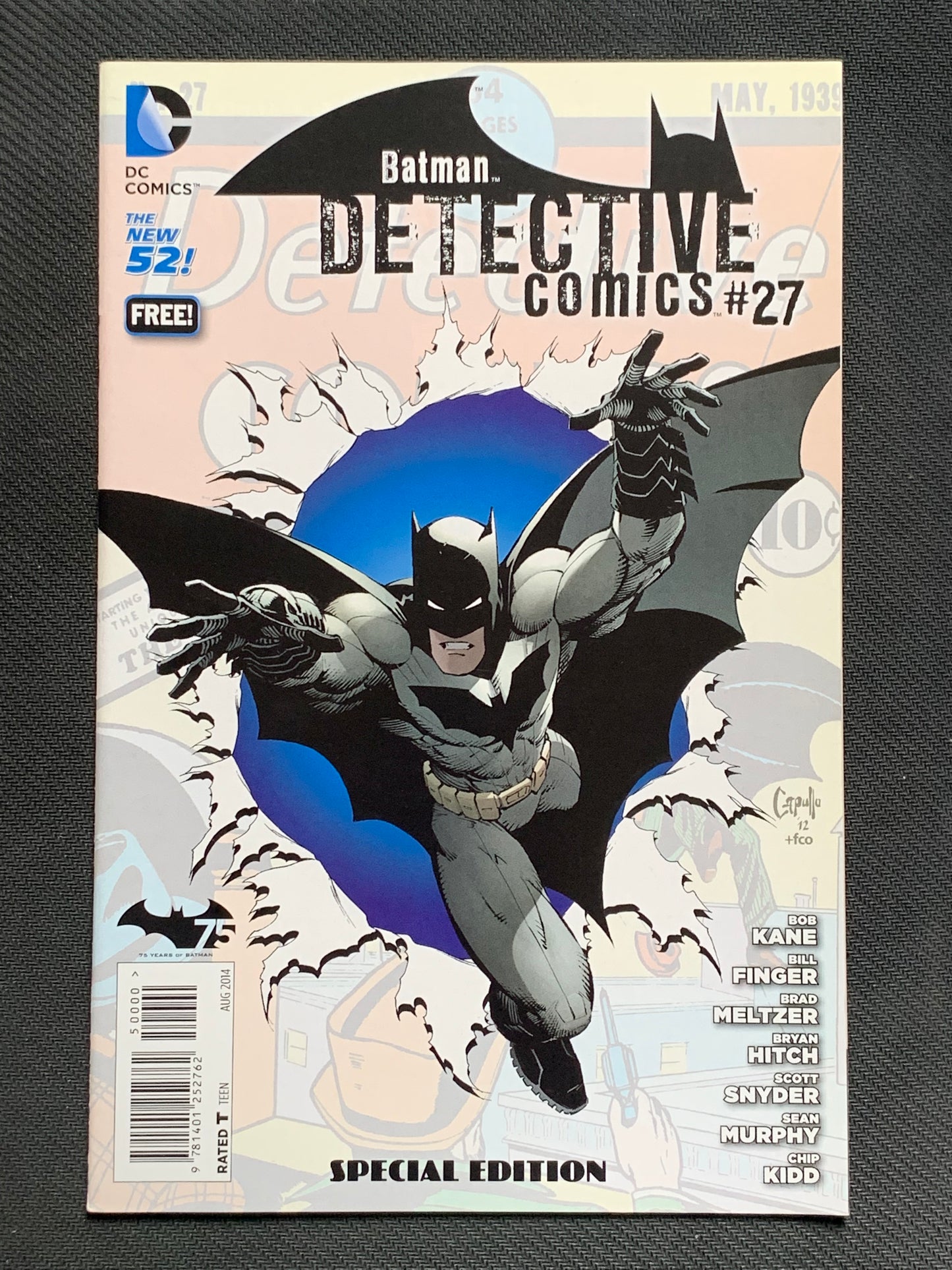 Batman Detective Comics