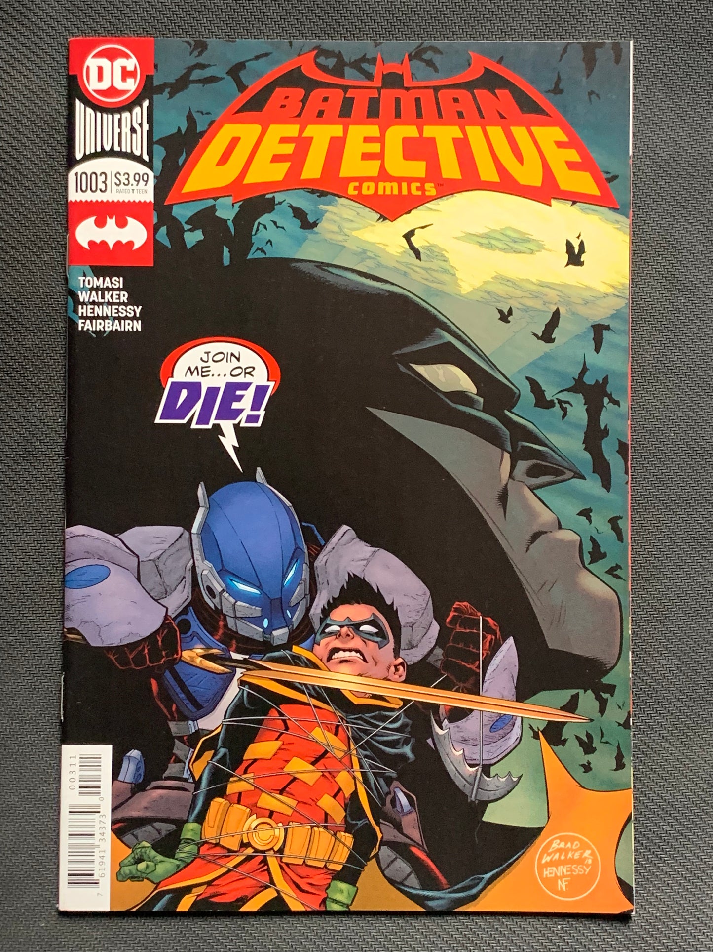 Batman Detective Comics