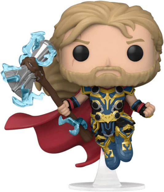 Funko Pop! Marvel Thor: Love and Thunder - Thor