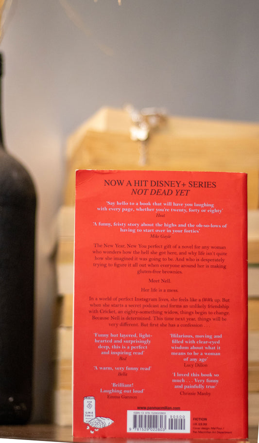 Confessions of a forty something f**k up