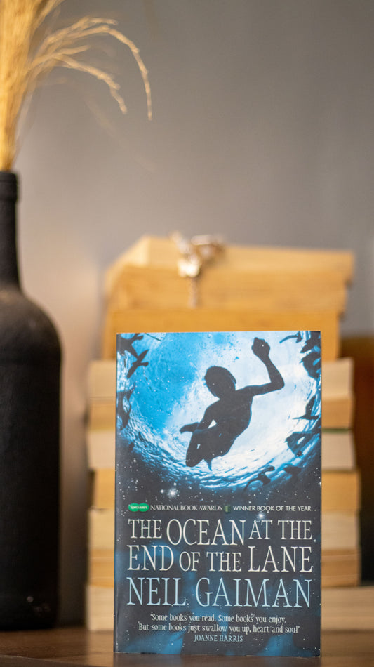 The Ocean At The End Of The Lane