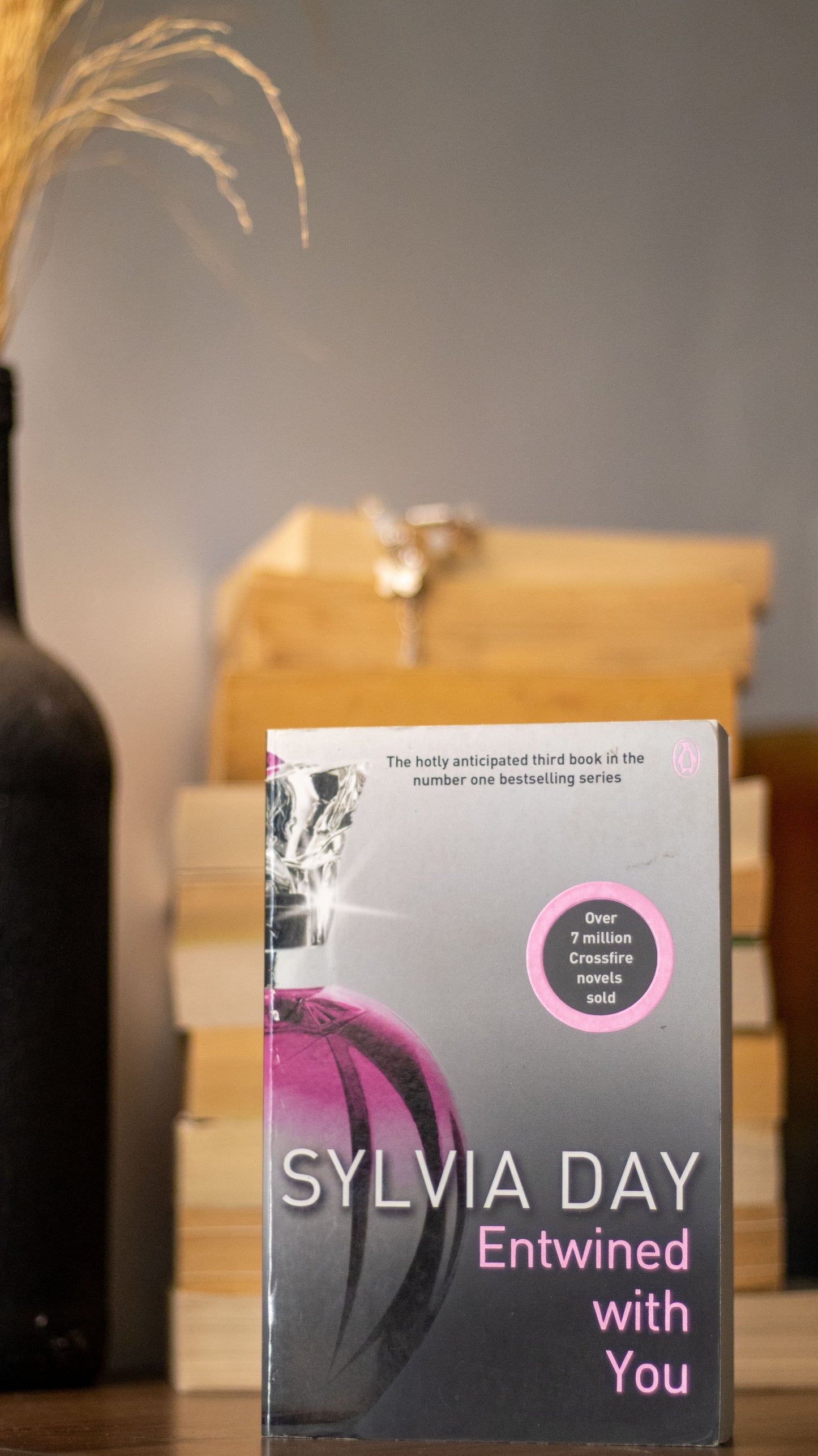 Entwined with You by Sylvia Day