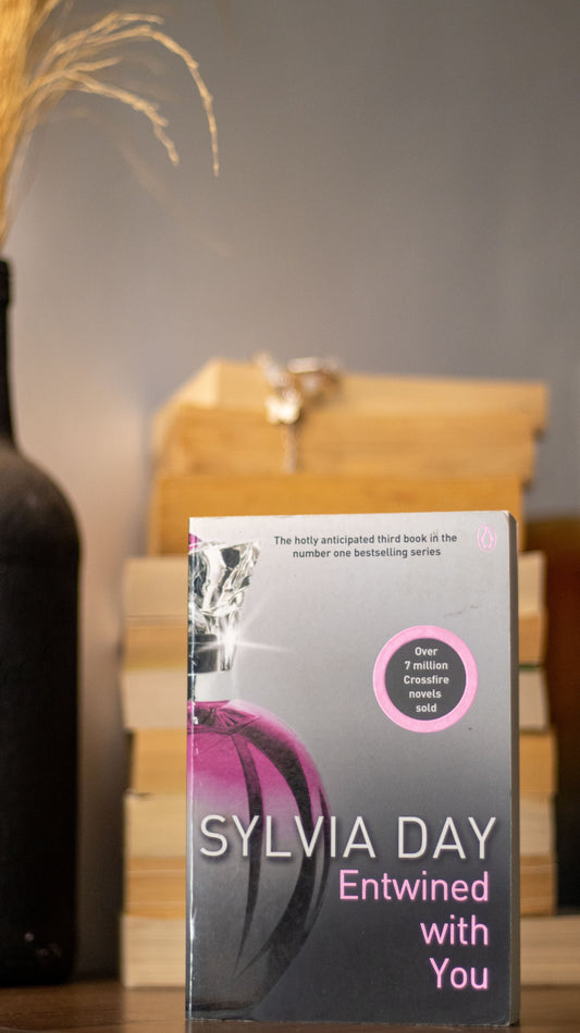 Entwined with You by Sylvia Day