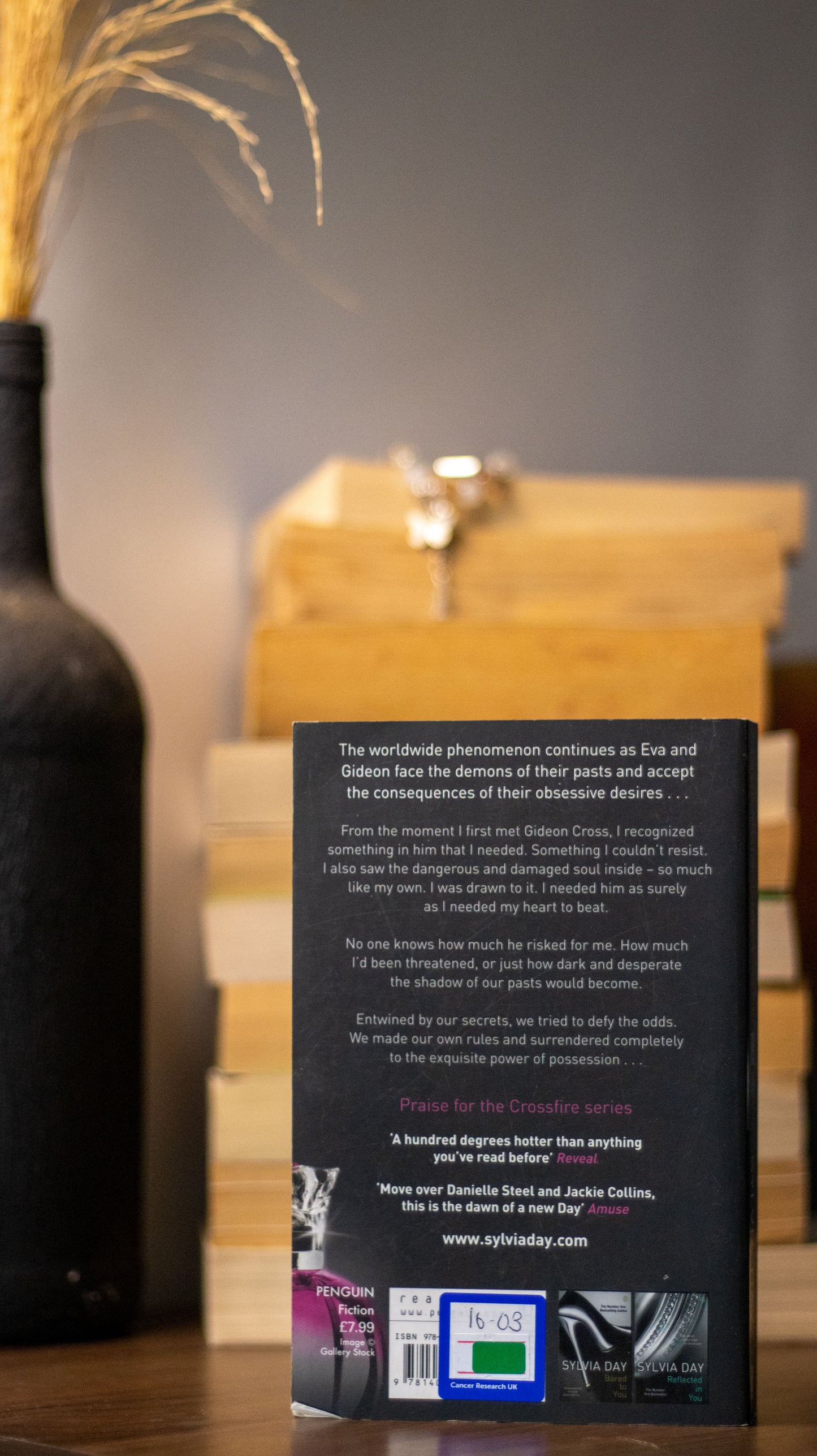 Entwined with You by Sylvia Day