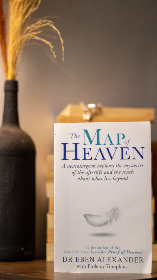 The Map of Heaven