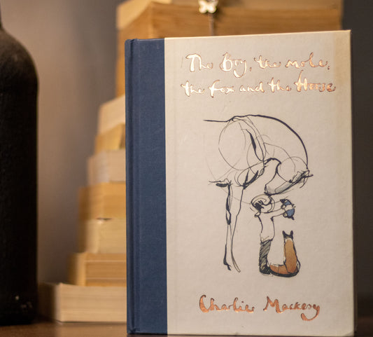 The Boy, the Mole, the Fox and the Horse