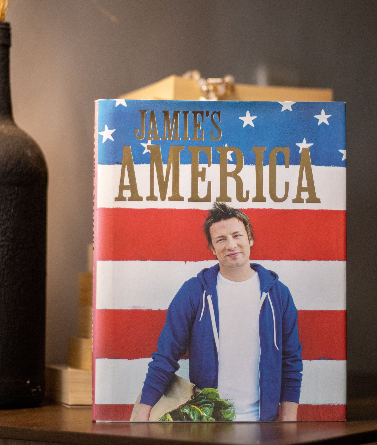 Jamie's America
