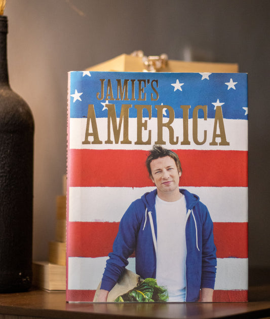 Jamie's America