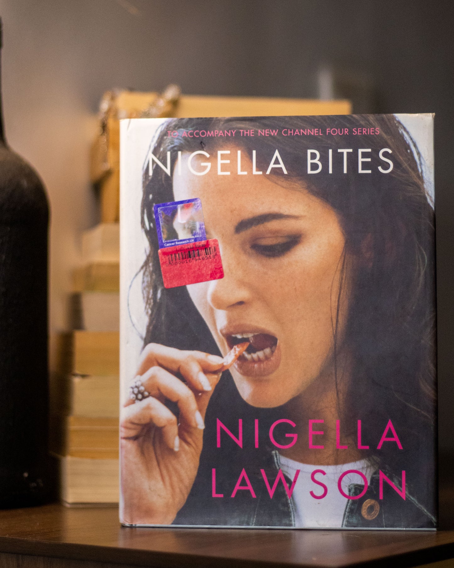 Nigella Bites