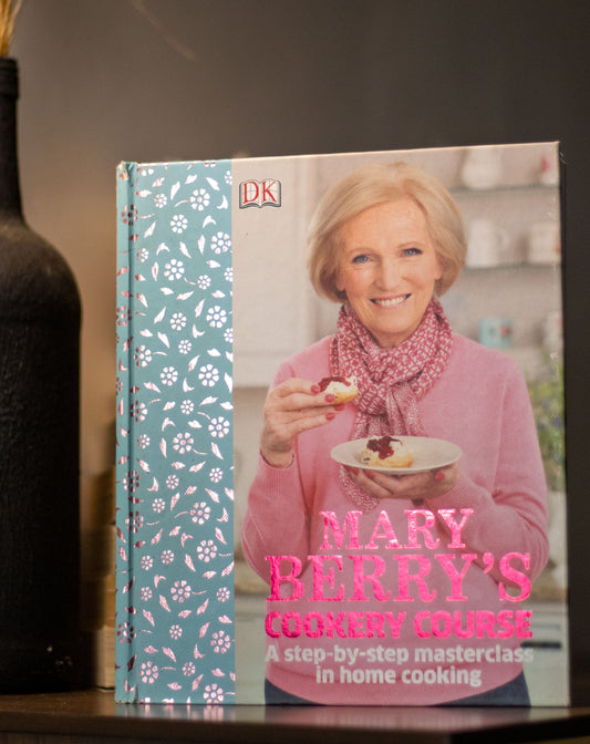 Mary Berry’s Cookery Course