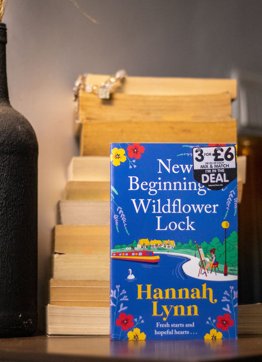 New Beginning at Wildflower Lock