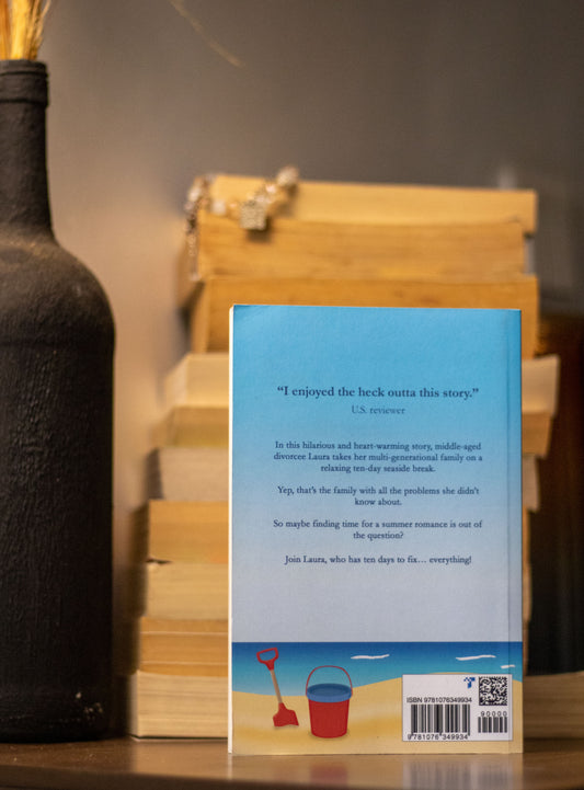 Those Lazy, Hazy, Crazy Days of Summer