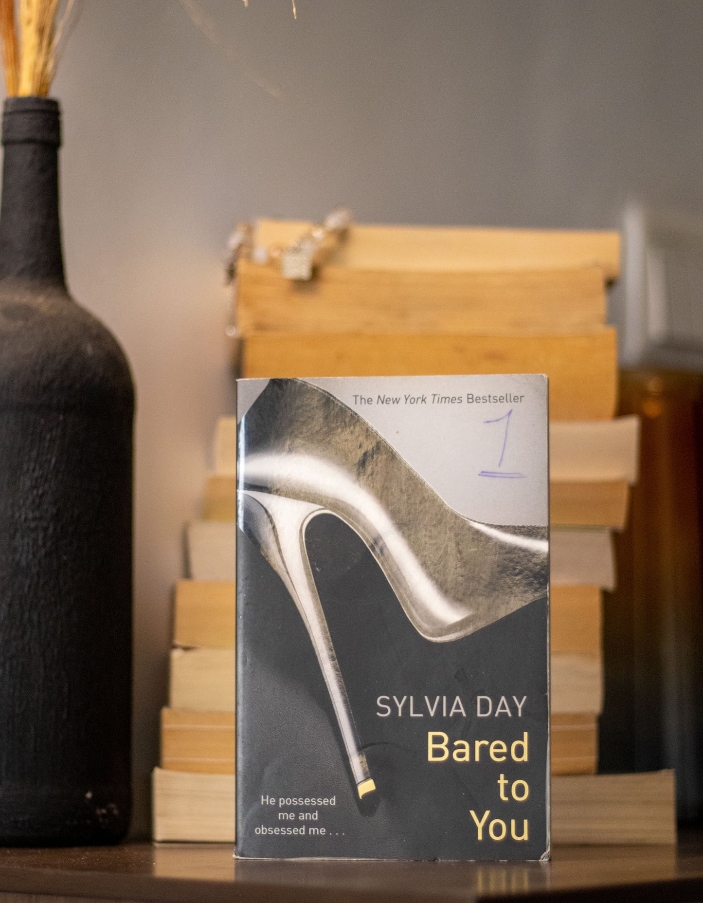 Bared to You by Sylvia Day