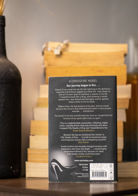 Bared to You by Sylvia Day