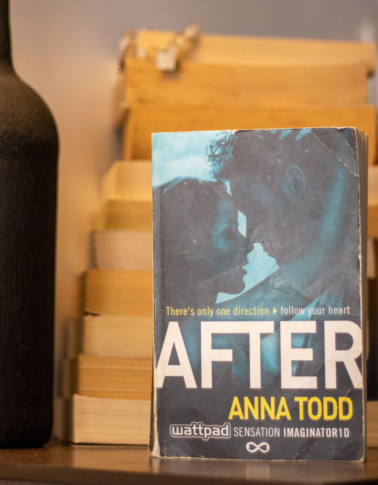 After by Anna Todd