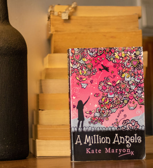 A Million Angels by Kate Maryon