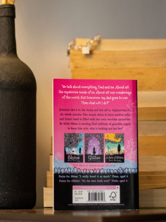 A Million Angels by Kate Maryon