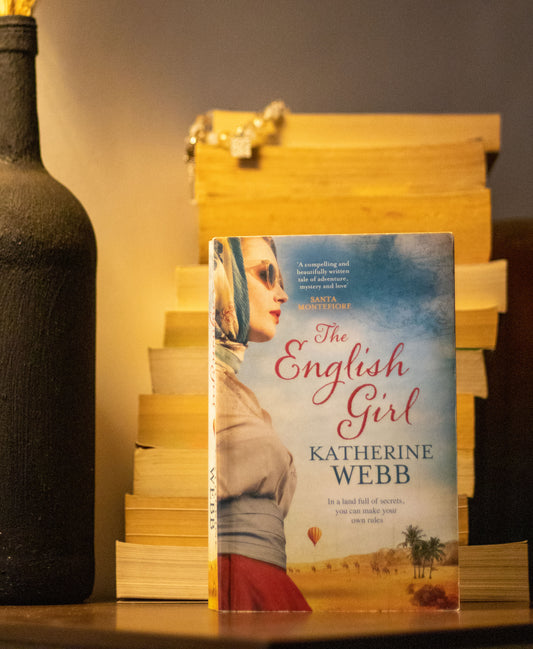 The English Girl by Katherine Webb
