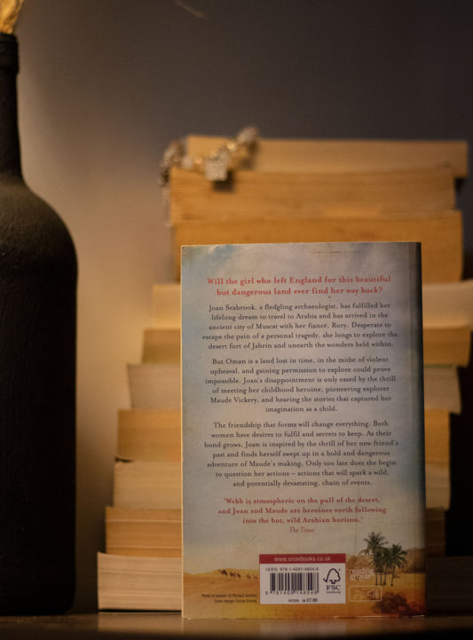 The English Girl by Katherine Webb