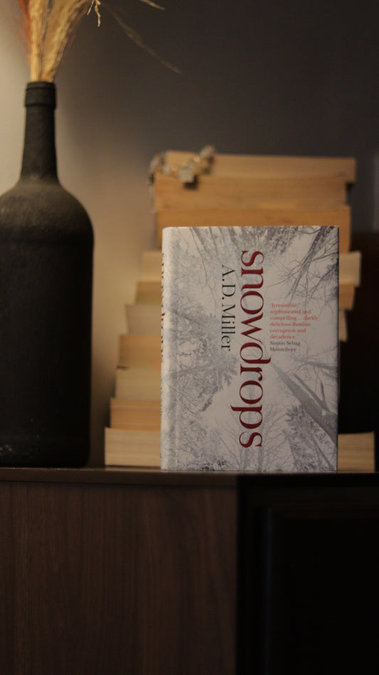 Snowdrops by A. D. Miller