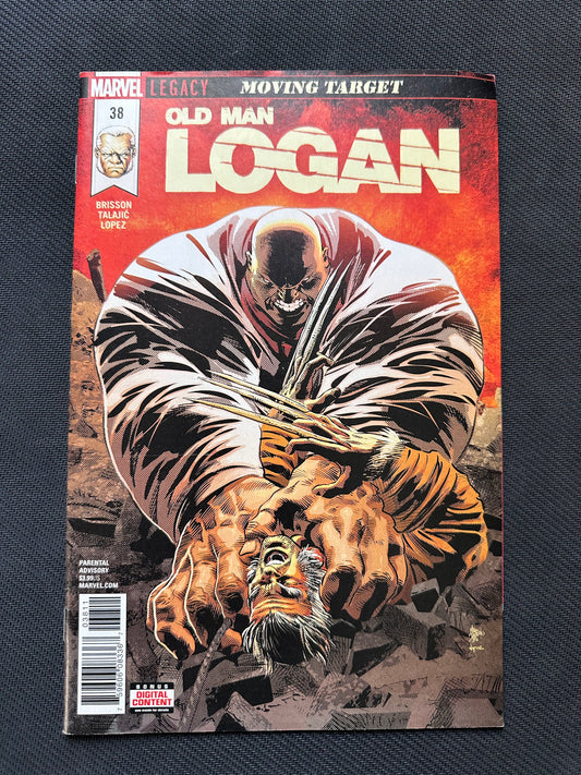 Old Man Logan #38