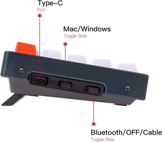 Keychron K12