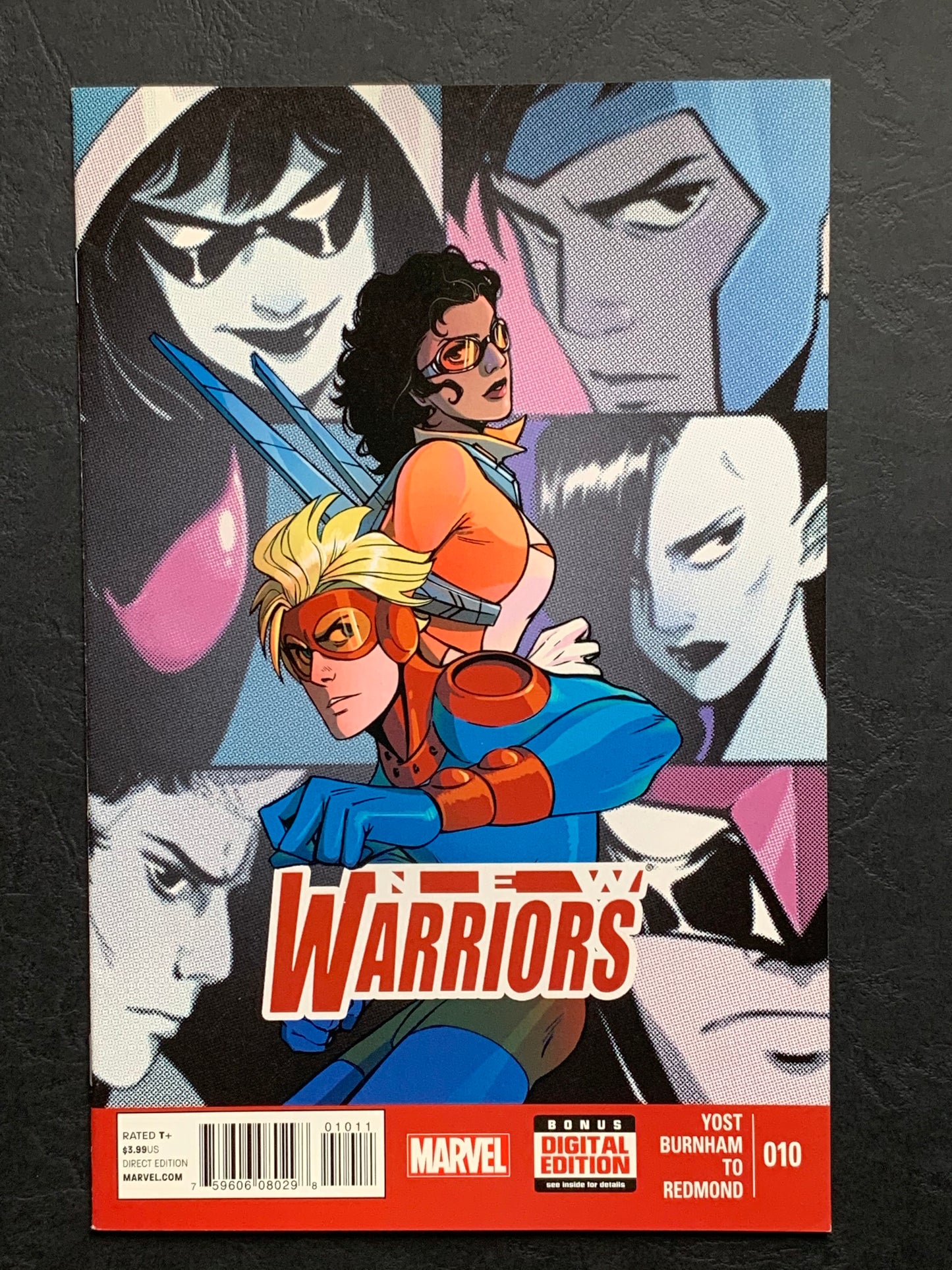 New Warriors - 010