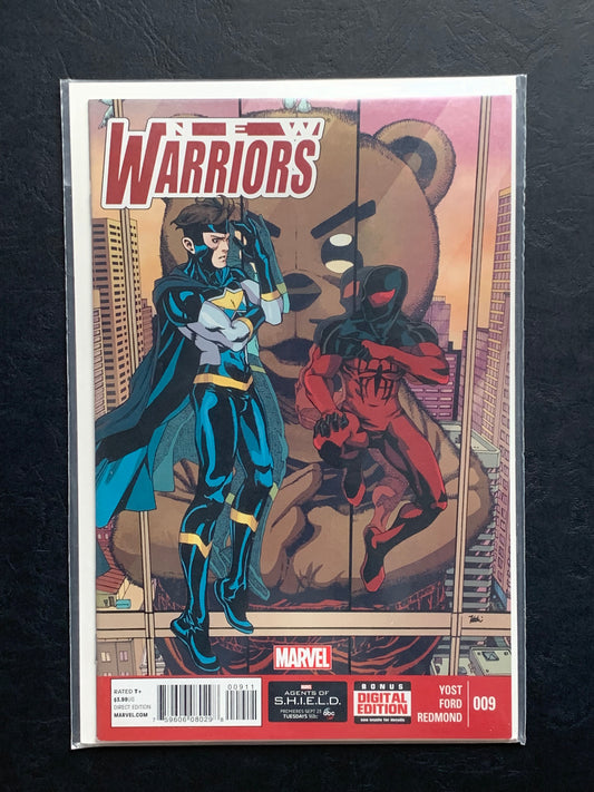 New Warriors