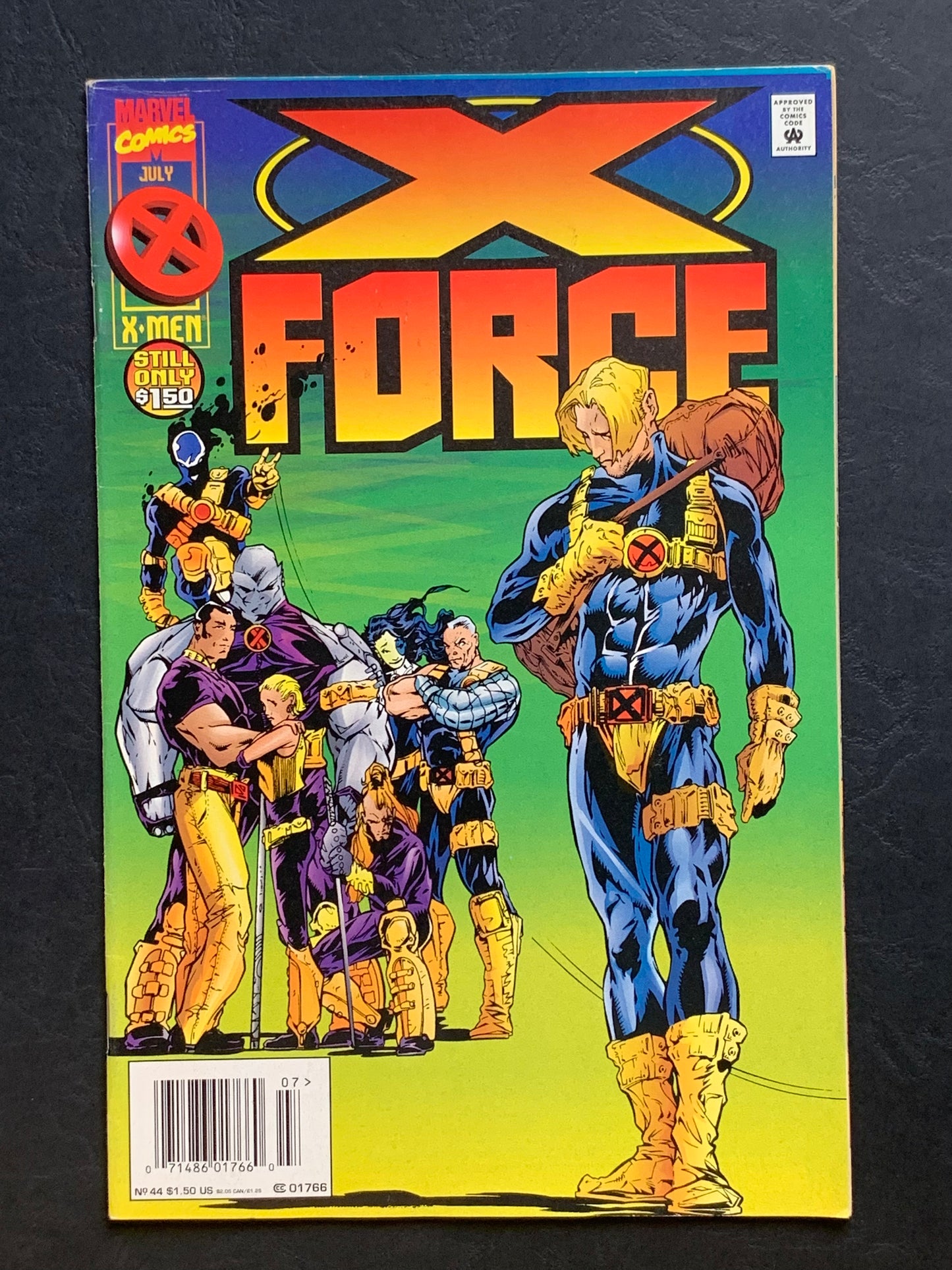 X-men X-force