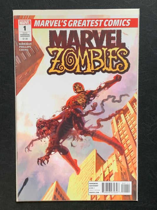 Marvel Zombies