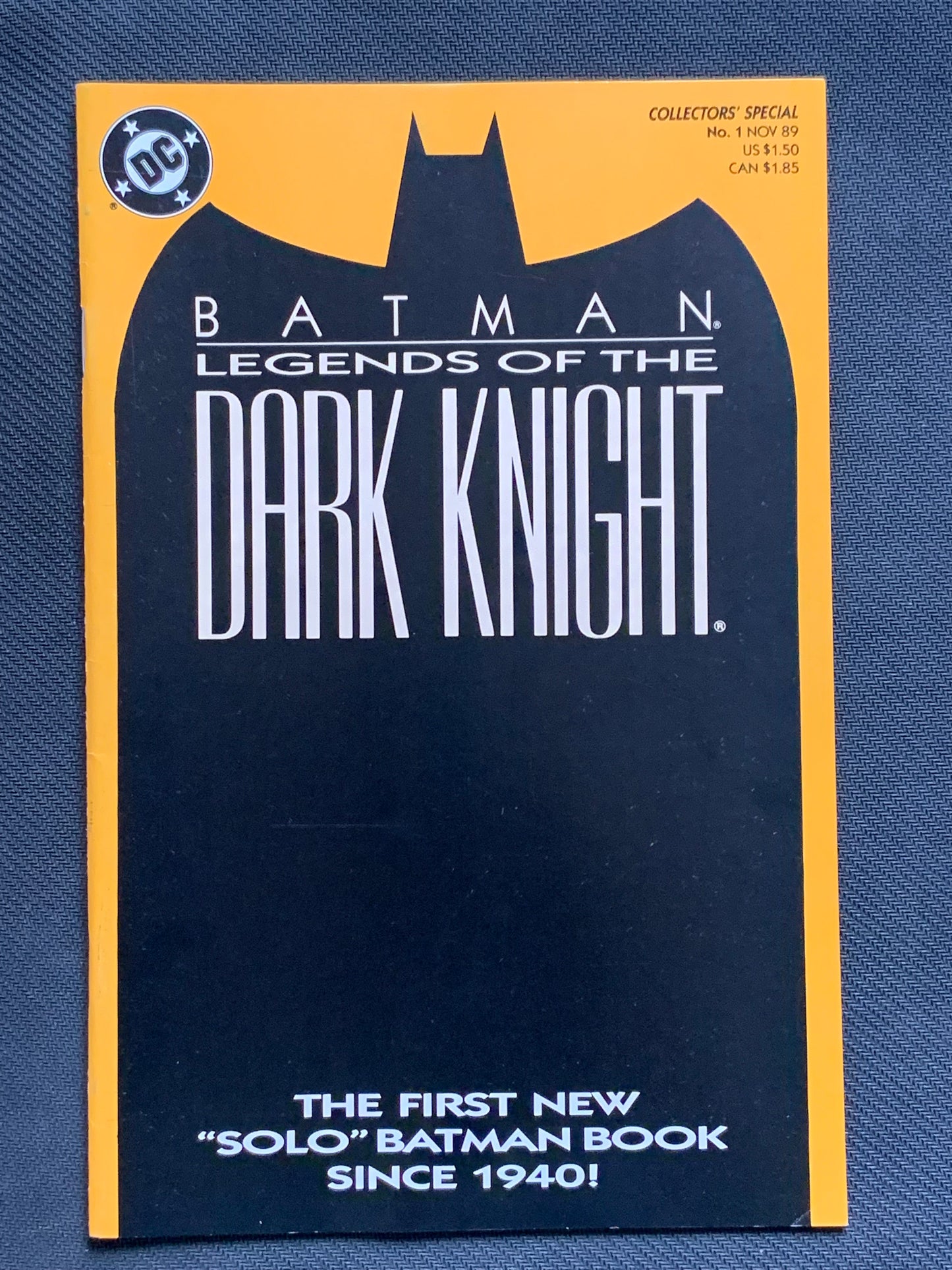 Batman Legends of the Dark Knight