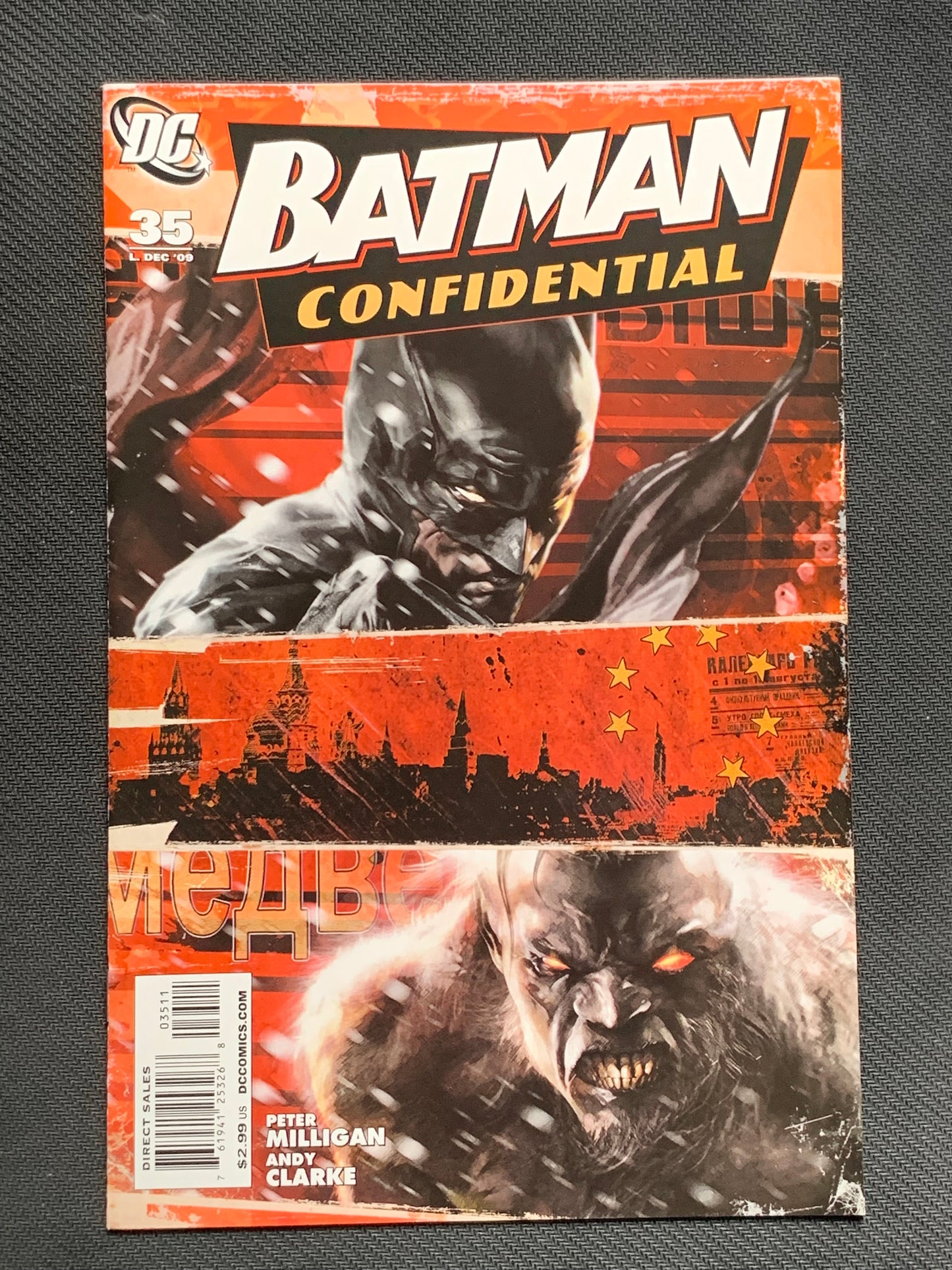 Batman Confidential