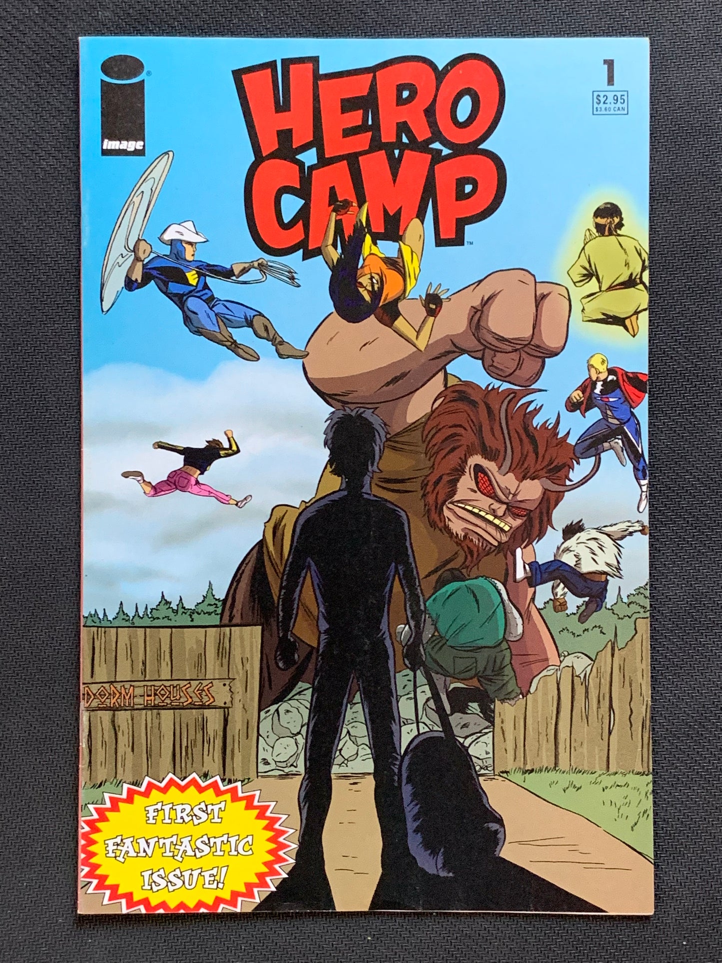 Hero Camp