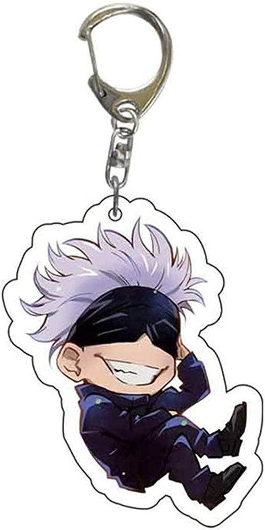 Jujutsu Kaisen Satoru Gojo Keychain