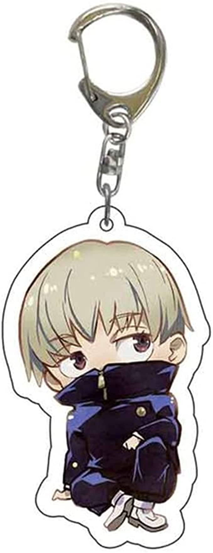 Jujutsu Kaisen Toge inumaki Keychain